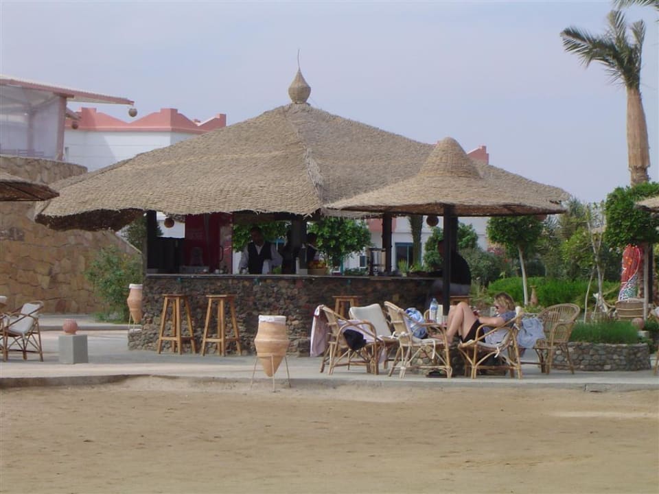 Beachbar Hotel Coral Garden