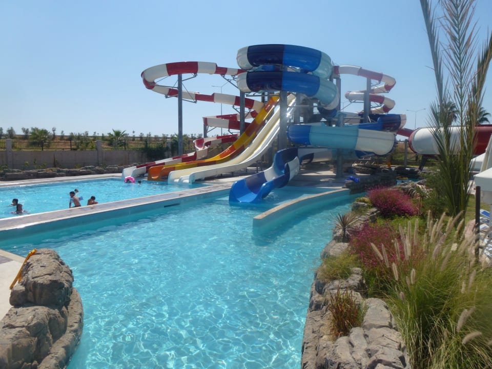 Rutschen Kahya Resort Aqua & Spa