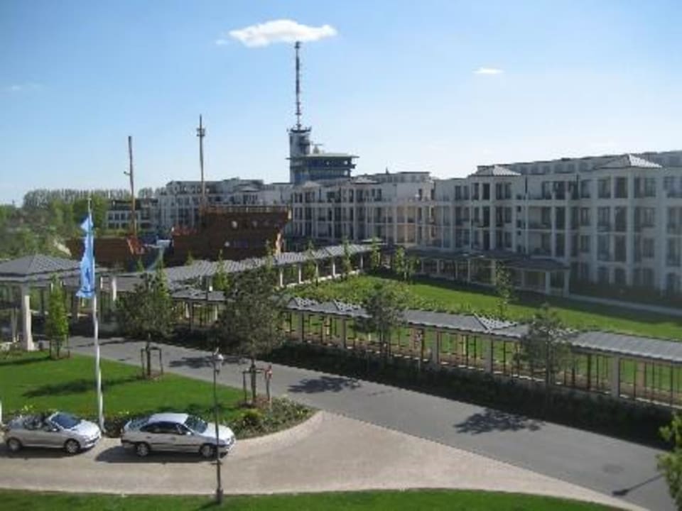 Park Hotel Yachthafenresidenz Hohe Düne