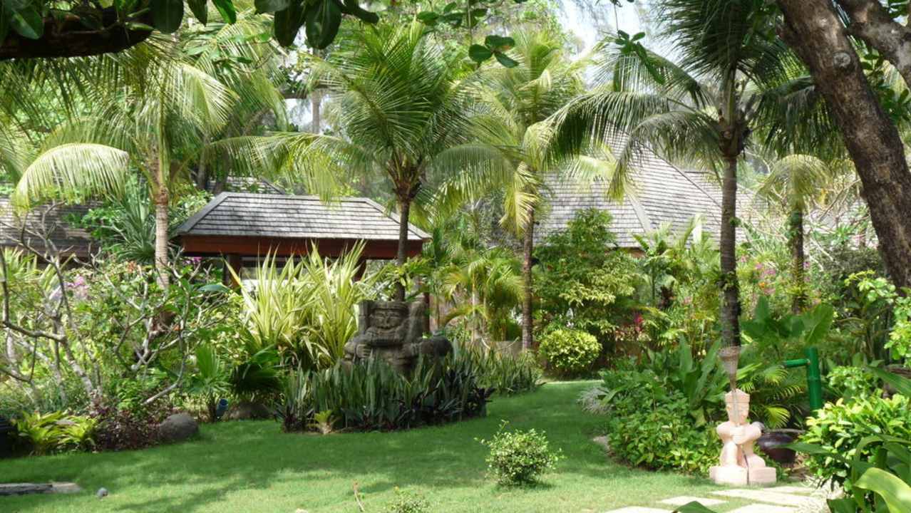 Im Garten Aureum Palace Hotels & Resorts Ngapali