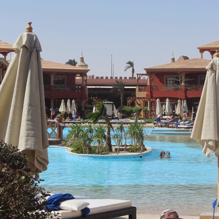 Hotel Fantasia 1001 Nacht Pickalbatros Alf Leila Wa Leila Resort Hurghada • Holidaycheck