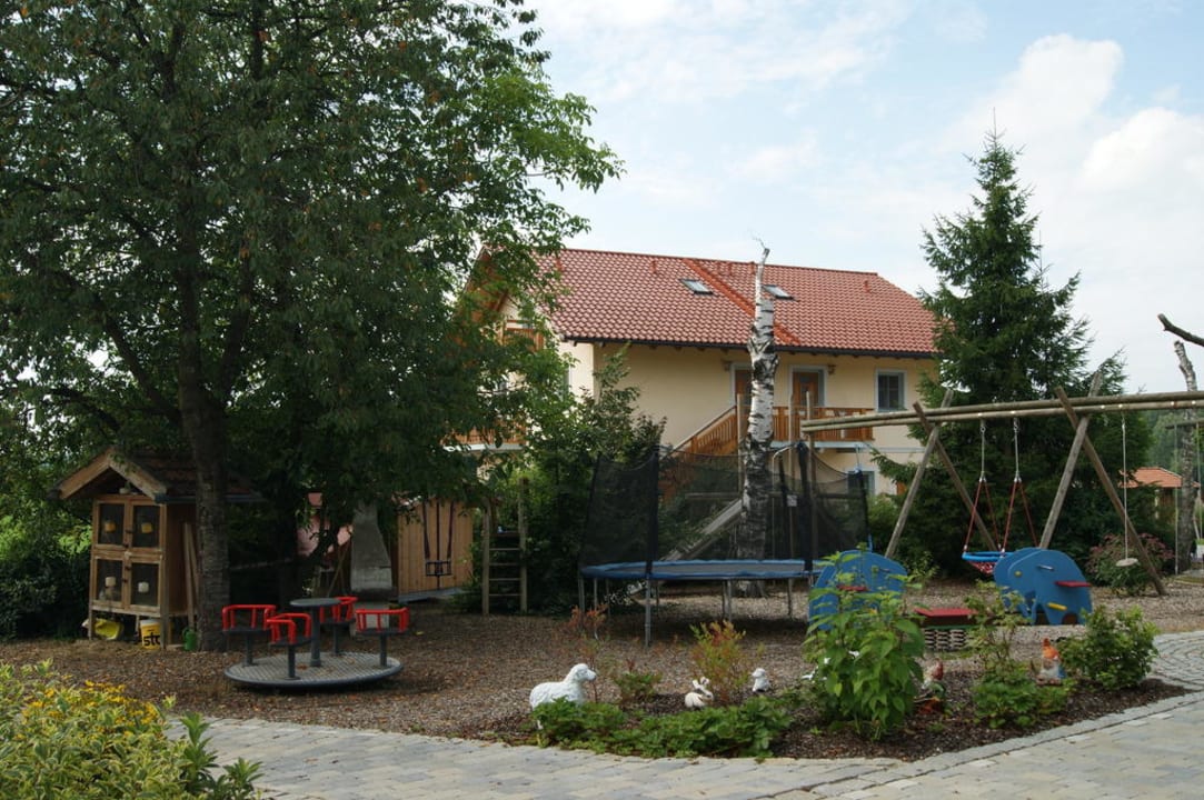 Nebengebäude Das Stemp Wellnessresort