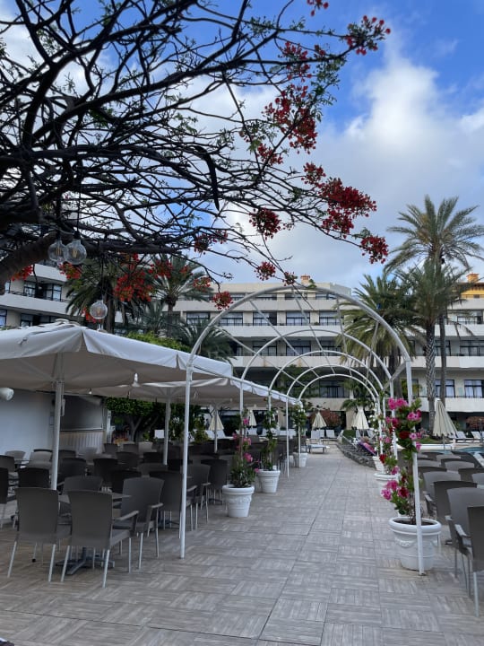 Gastro Hotel H10 Conquistador