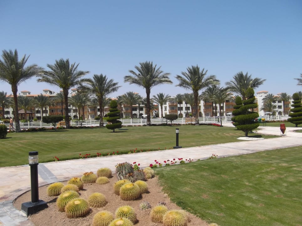 Schön Pickalbatros Dana Beach Resort - Hurghada
