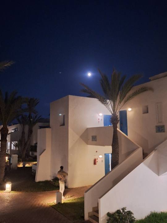 Außenansicht ROBINSON DJERBA BAHIYA