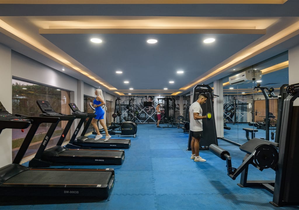 Sport & Freizeit Sindbad Club