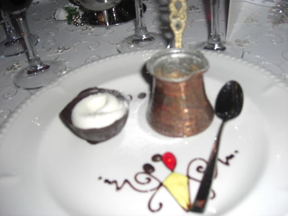 Silvestergala Nachtisch vom Feinsten Susesi Luxury Resort