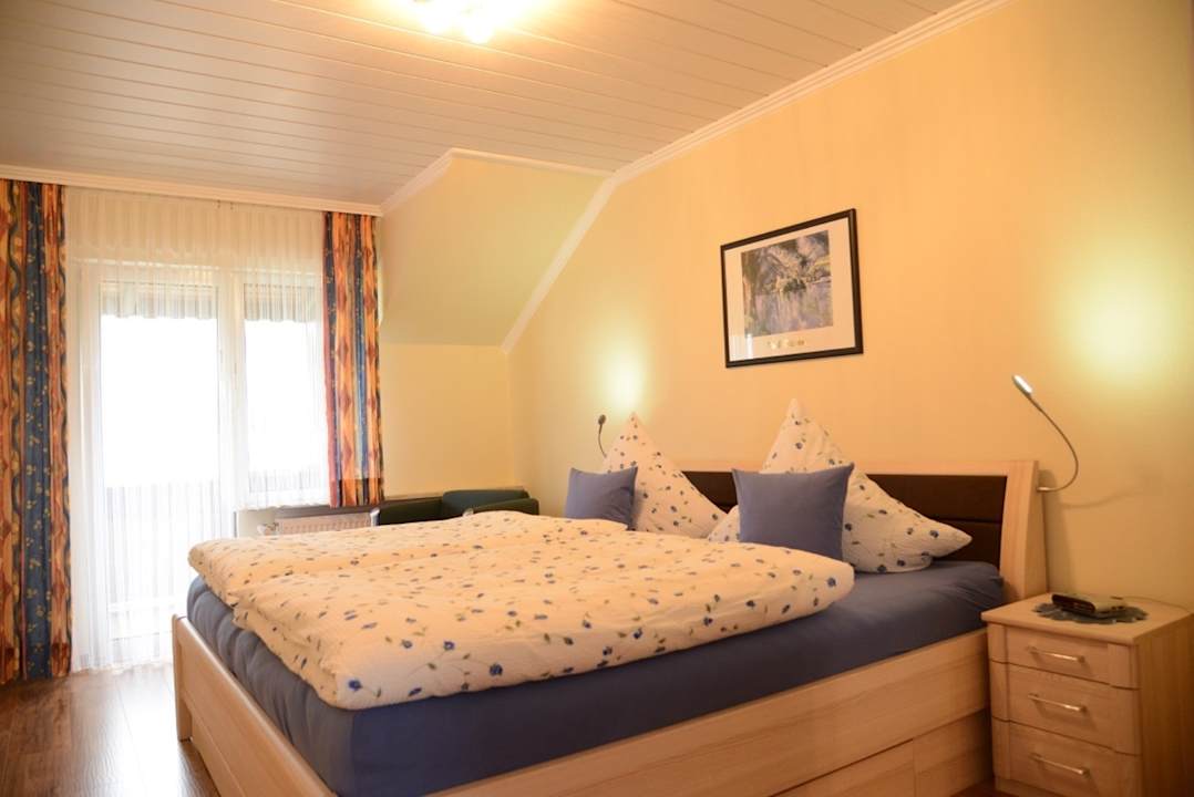 Zimmer Ferienwohnung Haus Kotthoff