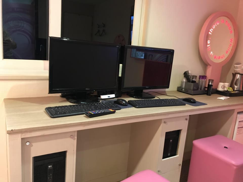 Zimmer Hotel OZ Oncheonjang