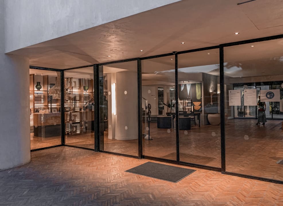 Außenansicht Phãea Cretan Malia