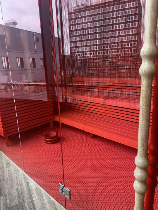 Sport & Freizeit 25hours Hotel Zürich West