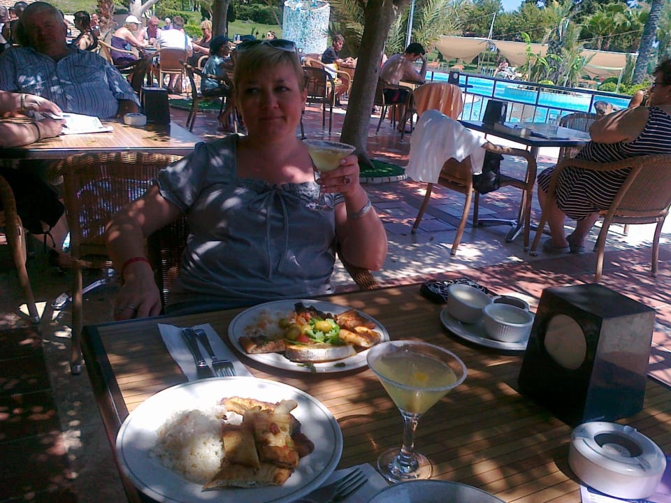 ОБЕД Limak Limra Hotel & Resort