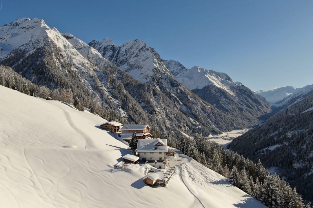 Außenansicht Wiesenhof