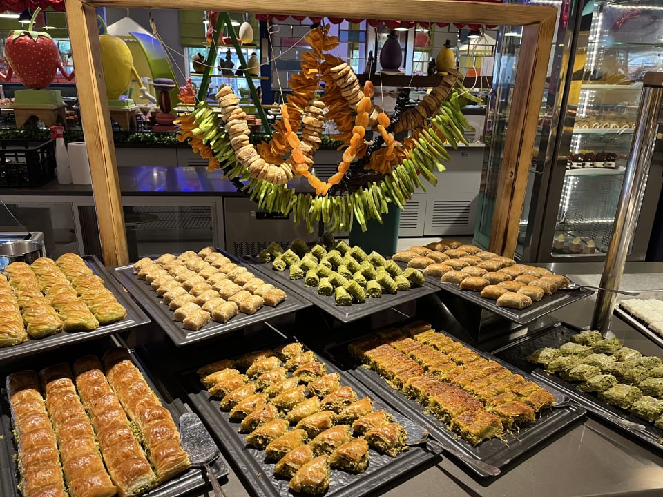 Gastro The Land of Legends Kingdom Hotel