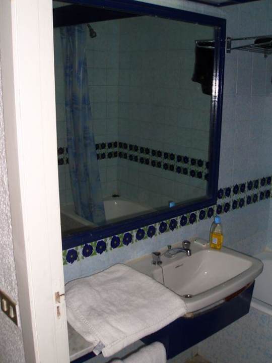 Bad Hotel El Hana Beach