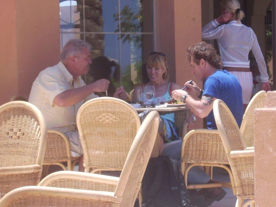 Peter Maffay was here Grand Makadi