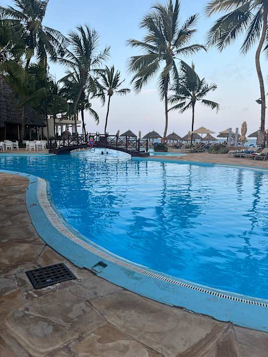 Pool Hotel Kiwengwa Beach Resort