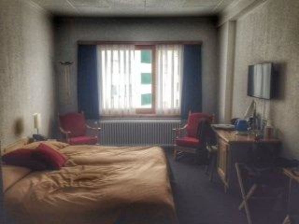 Superiorzimmer!? Hotel Laudinella