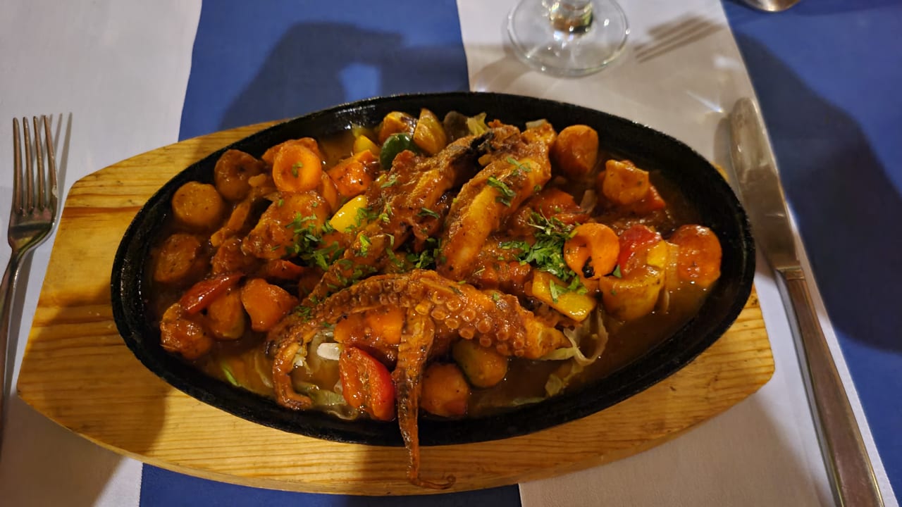 Gastro Makadi Spa - Adults only