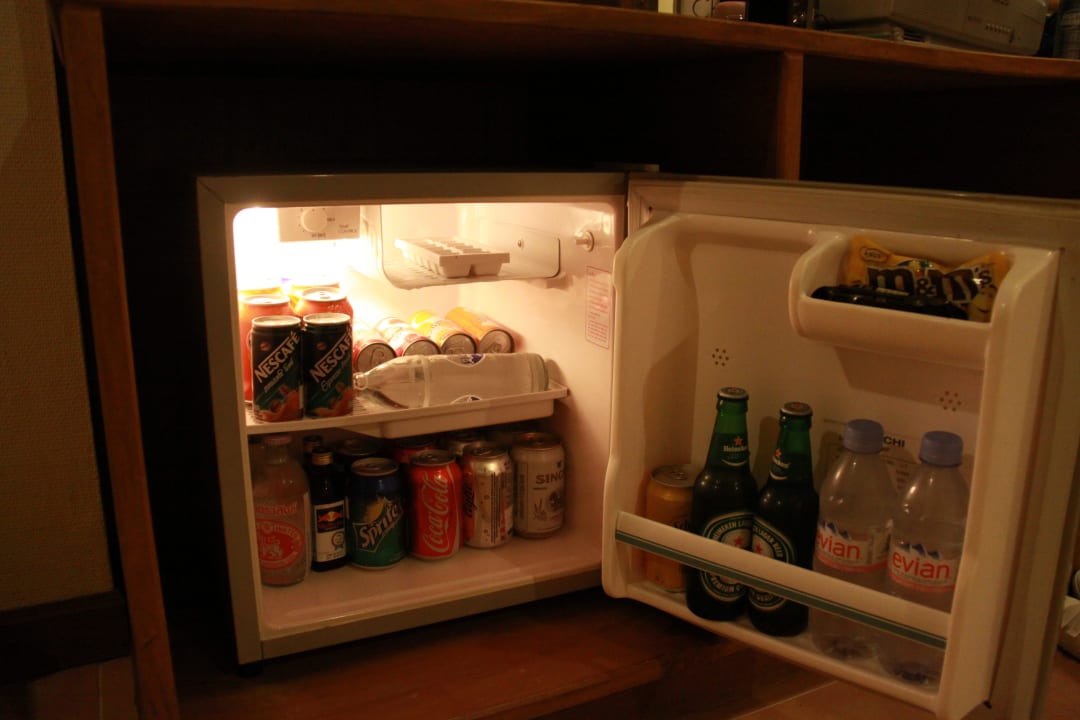 Minibar Paradise Beach Resort, Samui