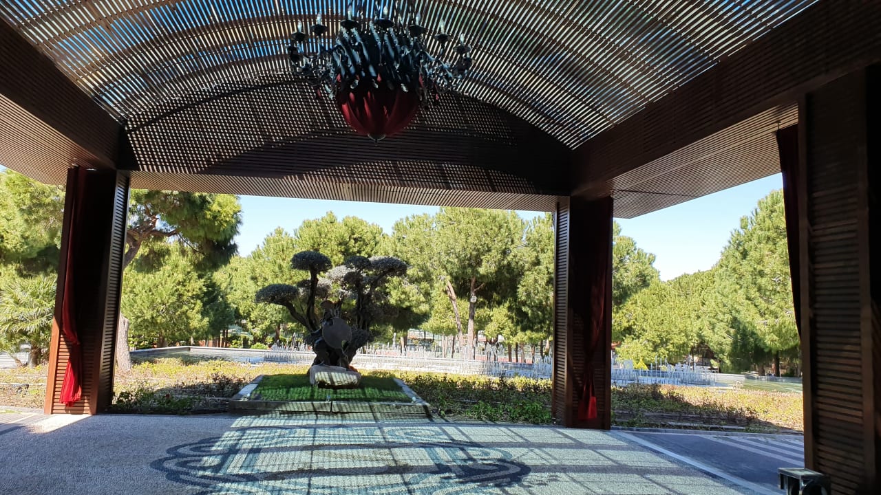 Lobby Selectum Luxury Resort Belek