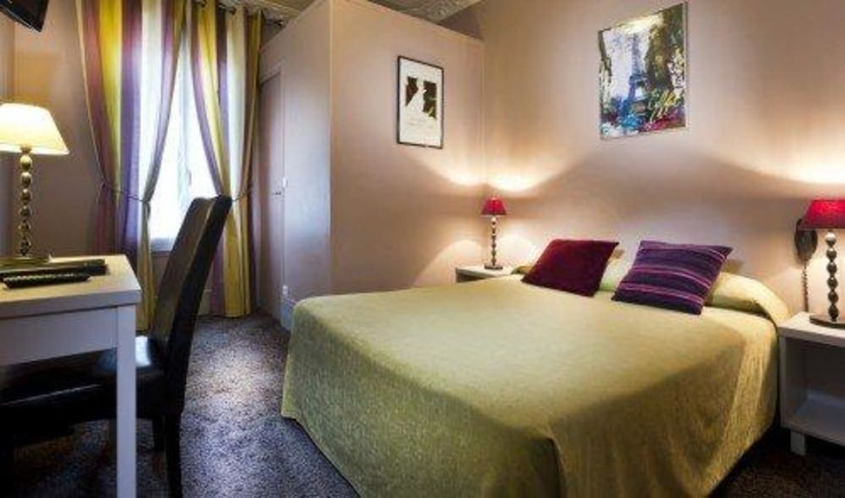 Guest Room Hotel Donjon Vincennes