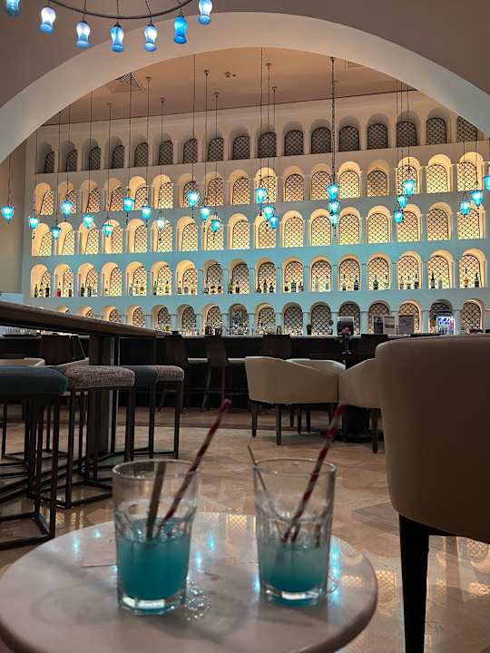 Gastro Sheraton Miramar Resort El Gouna