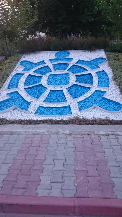 Символ отеля Club Marco Polo