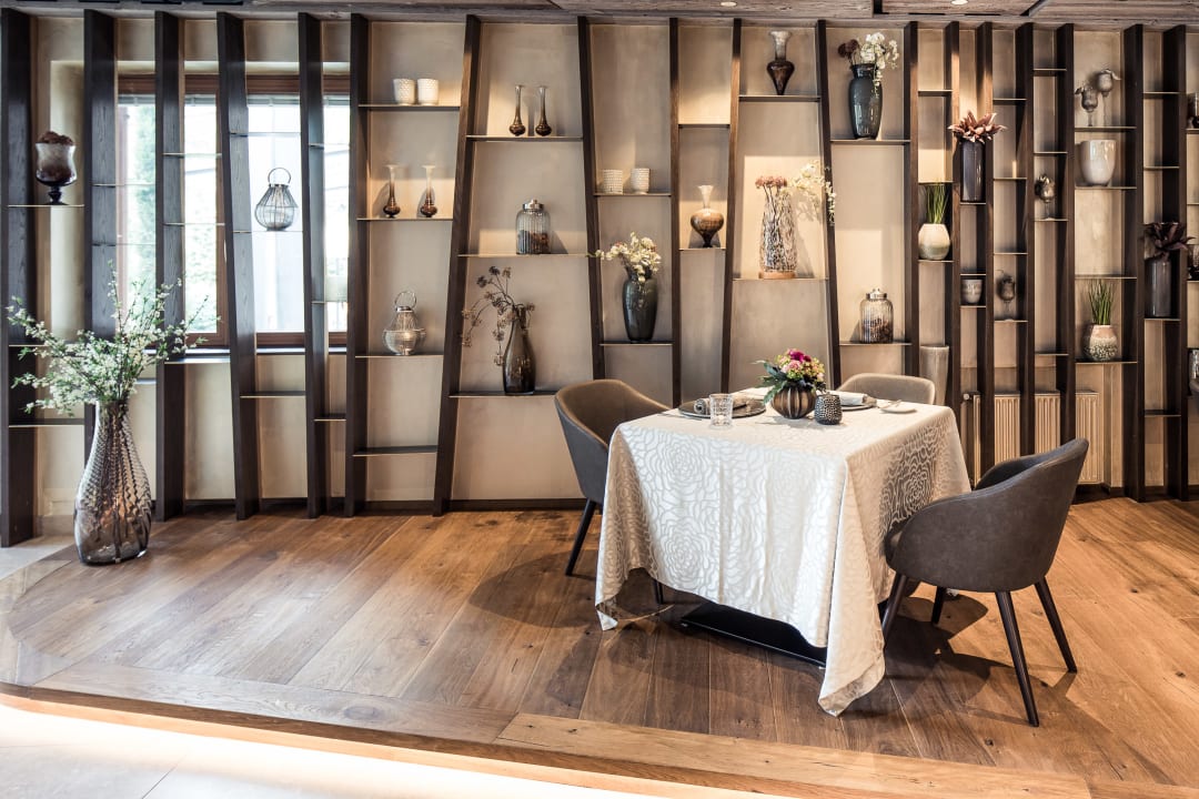 Restaurant Quellenhof Luxury Resort Passeier