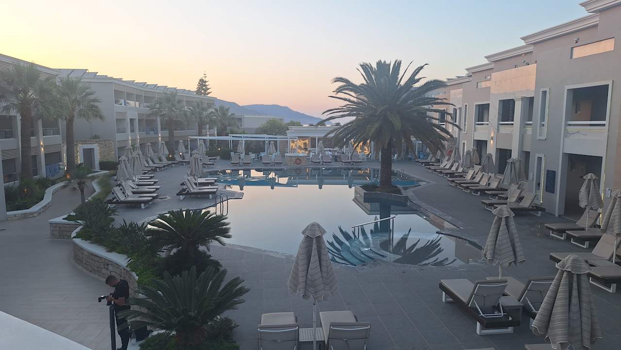 Pool Mythos Palace Resort & Spa