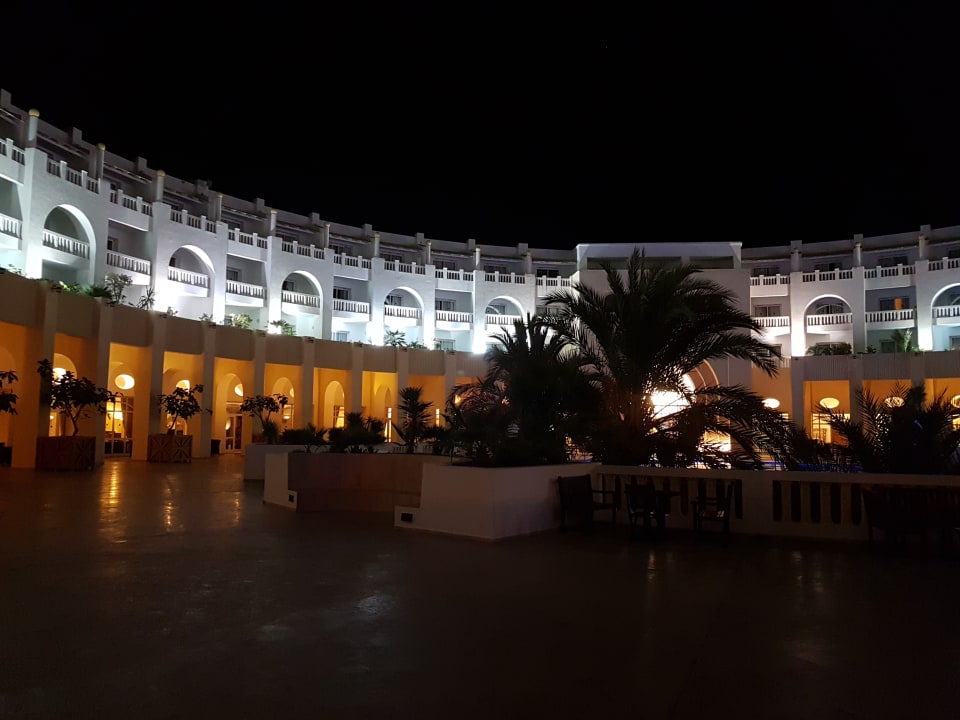 Außenansicht Medina Solaria & Thalasso