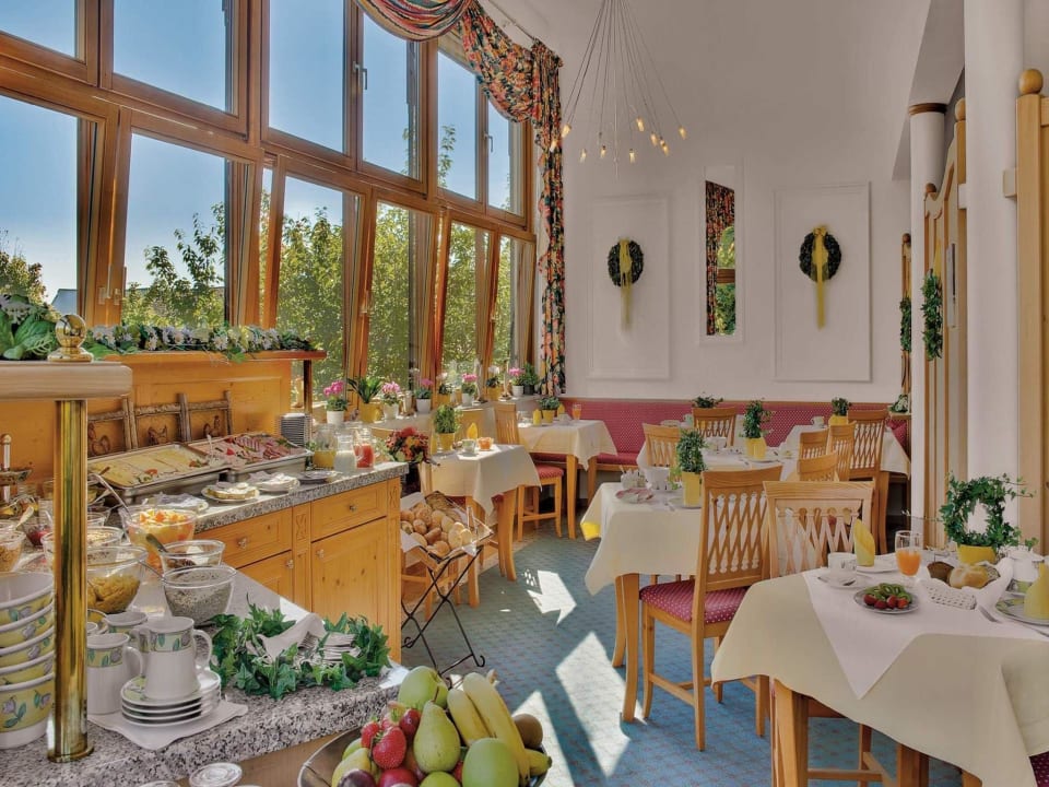 Frühstück Apart Hotel am Sonnenhügel