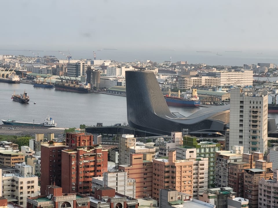 Ausblick Hotel Grand Hi-Lai