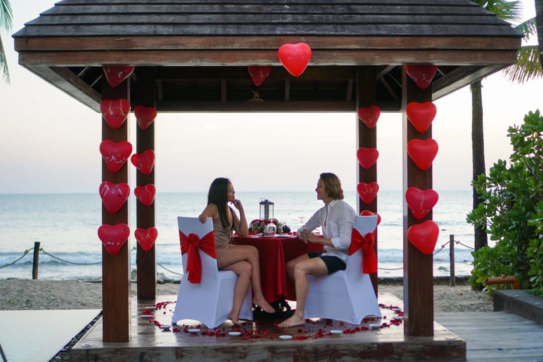 Gastro Hilton Ngapali Resort & Spa