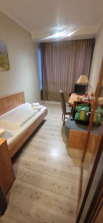 Zimmer Hotel Astor Kiel by Campanile