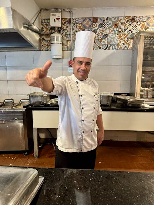 Gastro Pickalbatros White Beach Resort - Hurghada