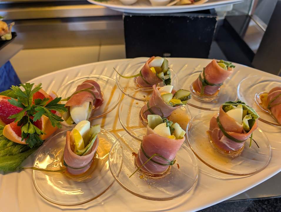 Gastro Hotel Kalithea Horizon Royal