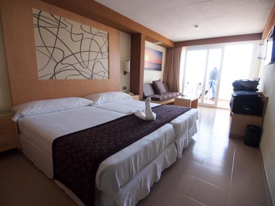 Standardzimmer Hotel Riu Palace La Mola