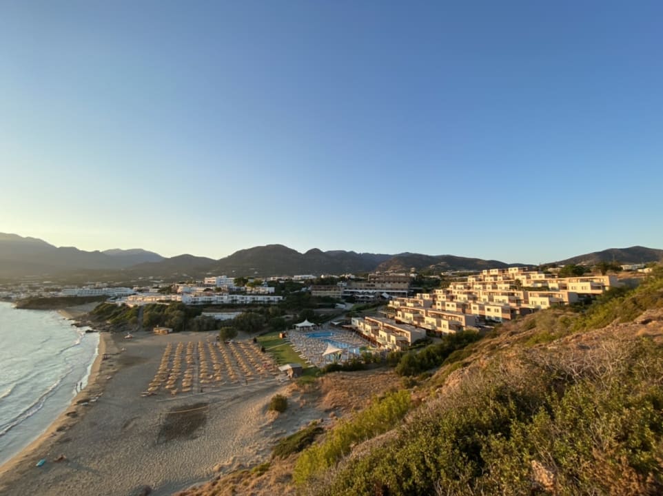 Außenansicht Atlantica Mikri Poli Crete
