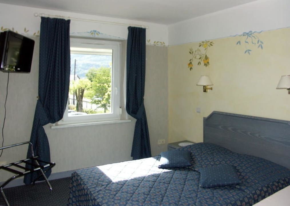 Zimmer in der Orangerie Hotel La Residence