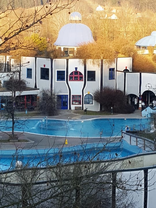 Pool Rogner Bad Blumau