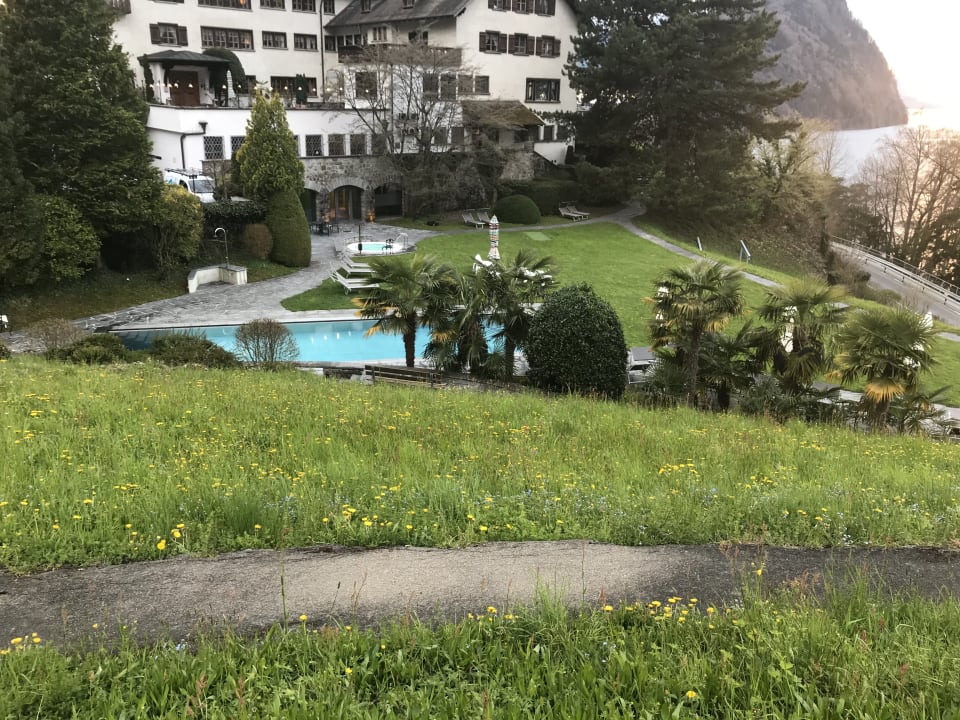 Außenansicht See- und Seminarhotel FloraAlpina