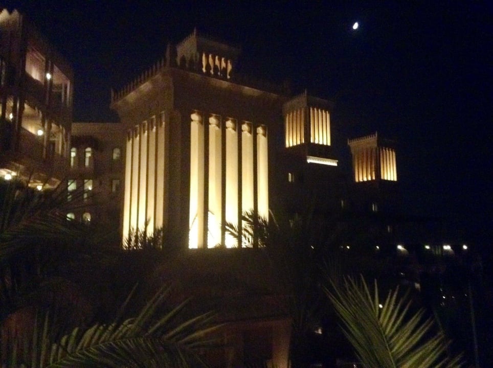 Madinat Jumeirah Al Qasr Jumeirah Al Qasr