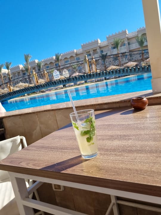 Pool Pickalbatros Palace Resort