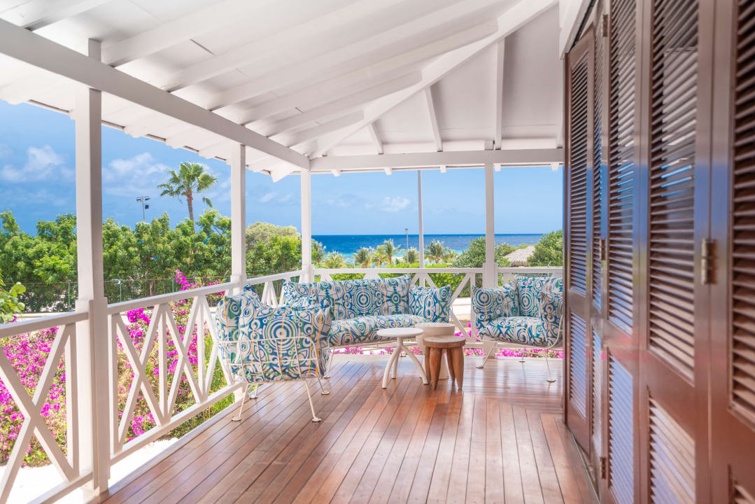 Ausblick Papagayo Beach Resort