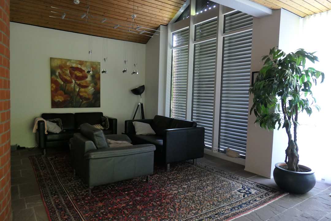 Zimmer Architektenhaus am Pewsumer Tief