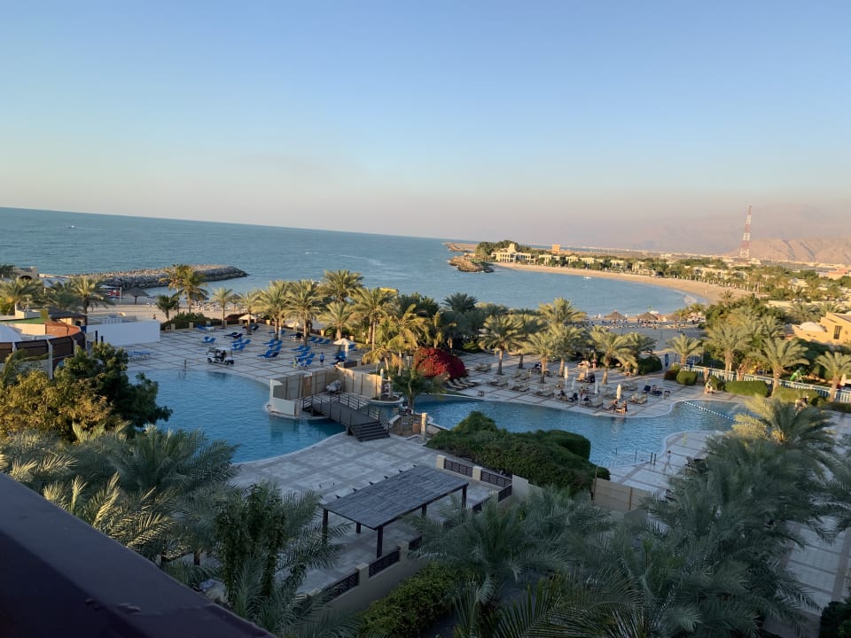 Ausblick Rixos Al Mairid Ras Al Khaimah