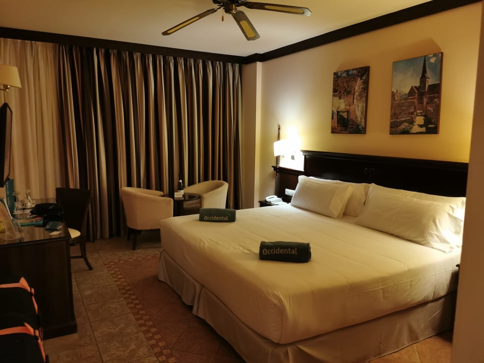 Zimmer Occidental Jandía Royal Level - Adults only