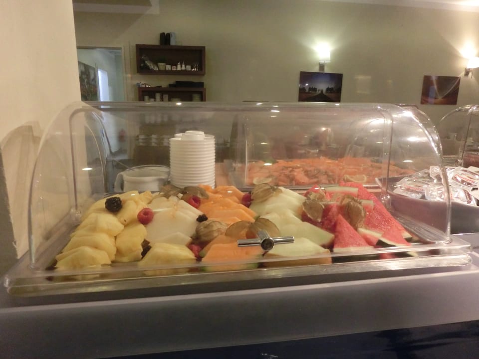 Restaurant Hotel Domicil Hamburg by Golden Tulip