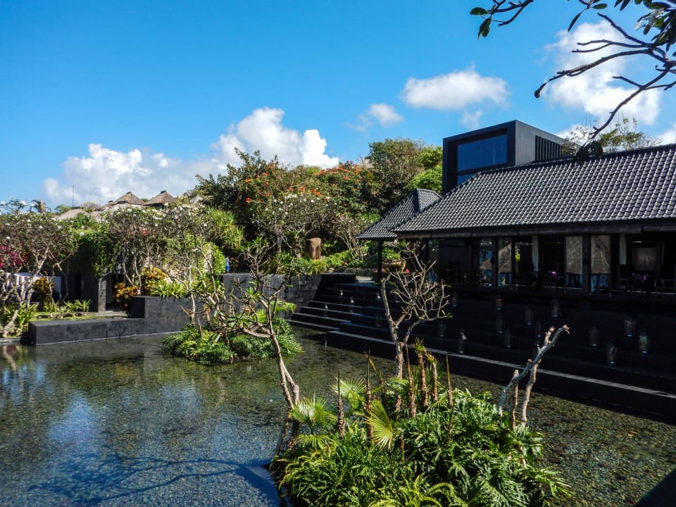 "Il Ristorante" Bulgari Hotels & Resorts Bali